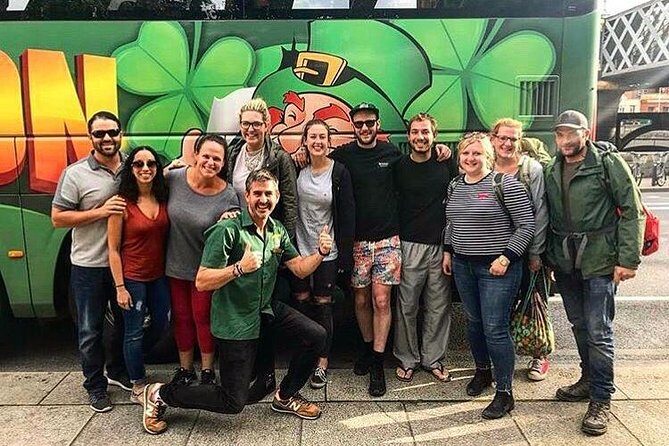 3-Day Southern Ireland Tour Including Galway and Kerry from Dublin - Key Points