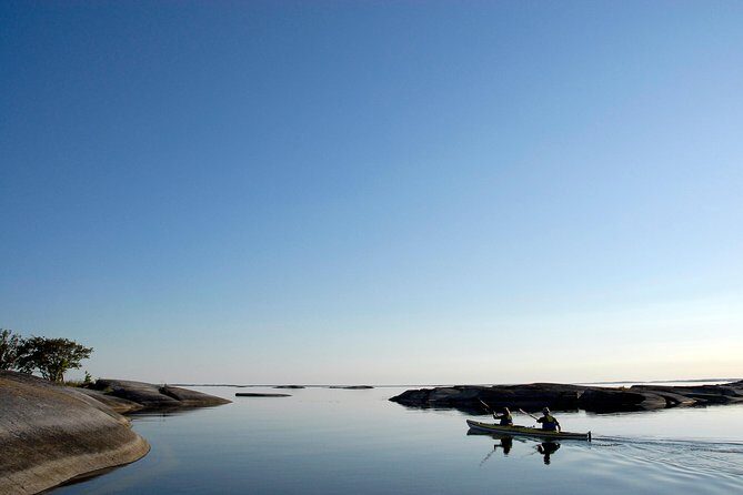 3-Day Stockholm Archipelago Kayaking and Camping Tour - An In-Depth Look at the Experience
