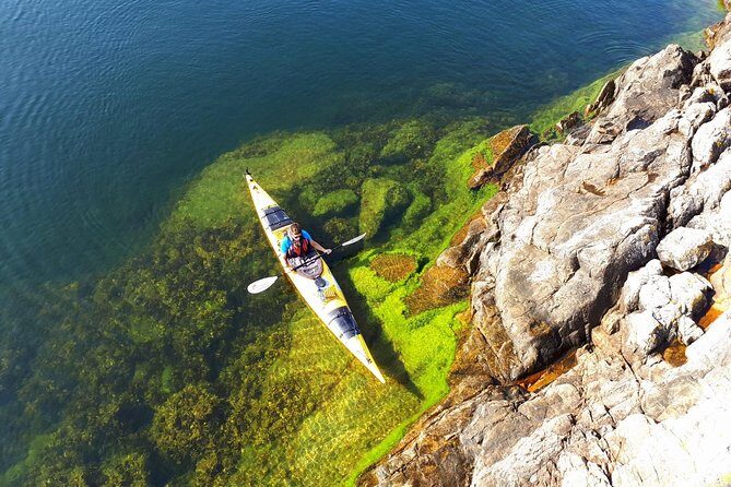 3-Day Stockholm Archipelago Kayaking and Camping Tour - The Authenticity and Experience