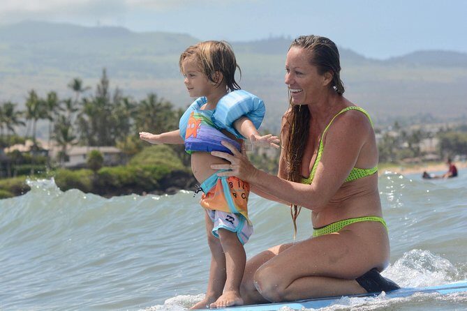 3-Day Surf Camp on Maui at Kalama Park in Kihei - What to Expect from the Maui Surf Camp