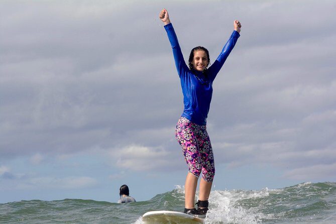 3-Day Surf Camp on Maui at Kalama Park in Kihei - FAQ