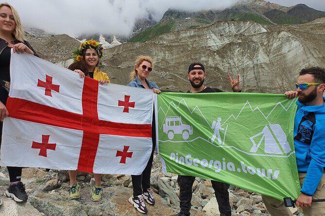 3-Day Svaneti Hiking Tour - FAQ