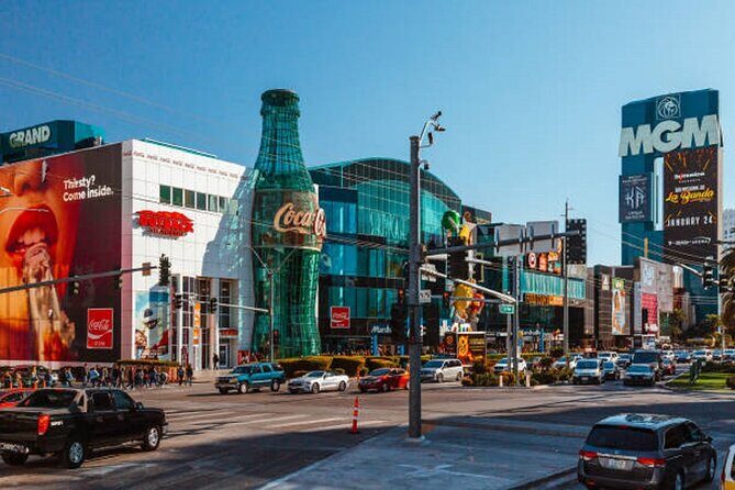 3-Day Tour Los Angeles and Las Vegas - Key Points