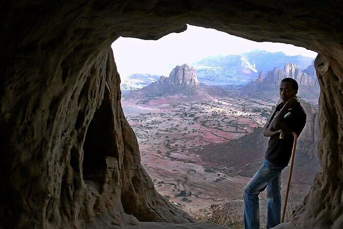 3 Day Tour of Geralta Churches Tigray Church's - Exploring the 3-Day Tour of Gerlata Churches in Tigray