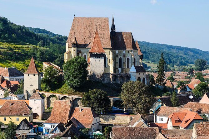 3-Day Tour of Medieval Transylvania - Frequently Asked Questions