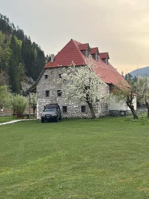 3-Day tour to Valbona & Thethi National Park & Blue Eye - Key Points