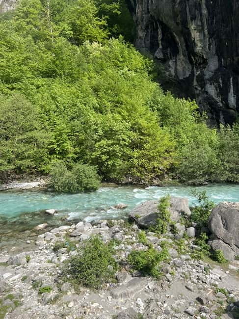 3-Day tour to Valbona & Thethi National Park & Blue Eye - The Value of This Experience