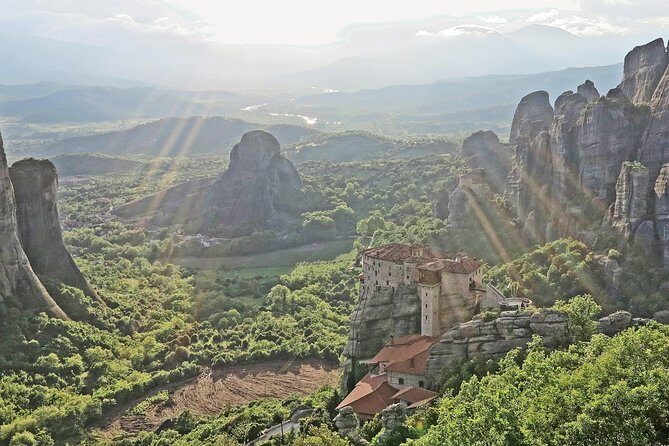 3-Day Trip to Delphi and Meteora from Athens - The Realities and Some Drawbacks