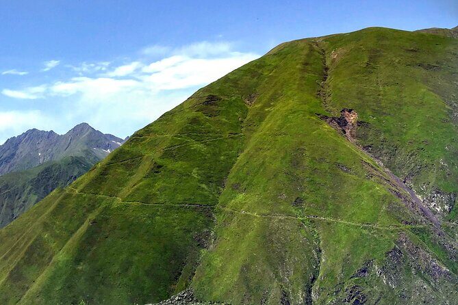 3 Day Tusheti Tour Explore Unspoiled Wilderness - Exploring the Route: What You Can Expect