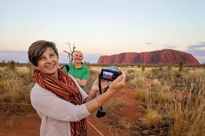 3-Day Uluru Kata Tjuta Kings Canyon Outback Safari ex. Ayers Rock - What Makes This Tour Stand Out?