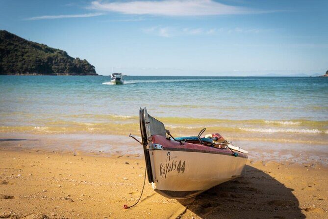 3 Day Unguided Kayaking starting in the Abel Tasman National Park New Zealand - Who Will Love This Trip?