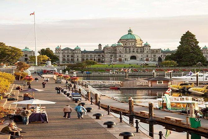 3-Day Vancouver City Tour Package With Whistler and Victoria Optional Private - FAQ