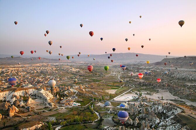3 Days 2 Night Istanbul to Cappadocia Tour+Hot air Balloon Tour - Is It Worth the Price?
