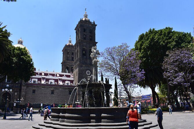 3 days 2 nights Tour in Puebla with Pickup - Key Points