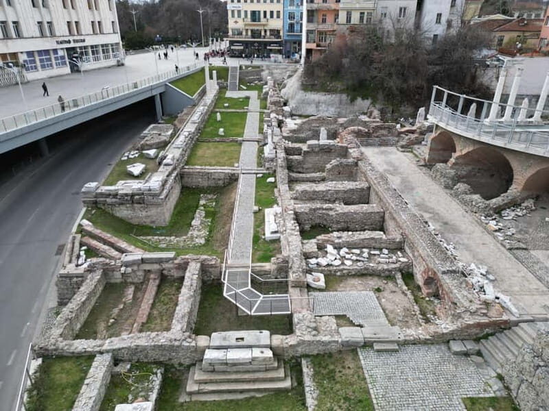 3 Days Best of Plovdiv and the magic of the Rhodope mountain - Key Points