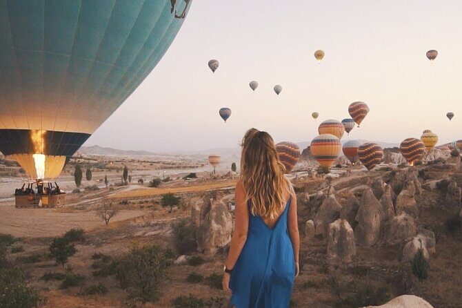3 Days Cappadocia from/to Istanbul w/cave hotel+optional balloon - FAQs
