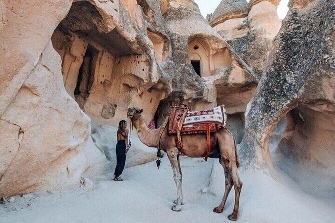 3 Days Cappadocia Tour Including Balloon Ride and Camel Safari - The Price: Is It Worth It?