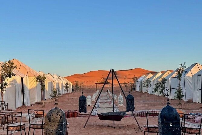 3 Days Desert Tour From Marrakech To Merzouga Dunes & Camel Trek - FAQ