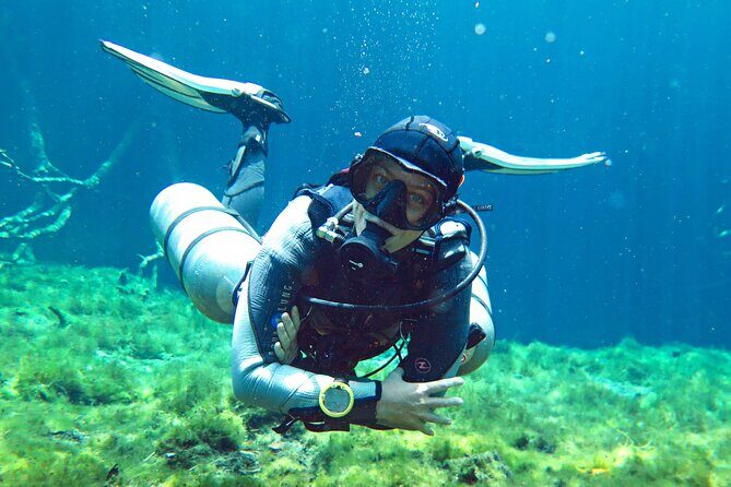 3 days diving in cenotes for certified divers - FAQ