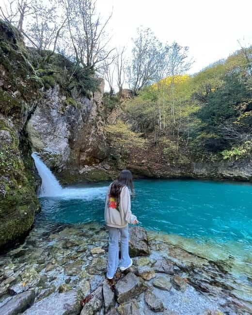 3 Days in the Albanian Alps - Key Points