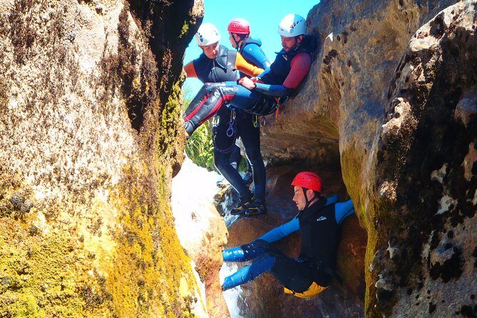 3 days of canyoning in Sierra de Guara - An In-Depth Look at the 3-Day Canyon Adventure