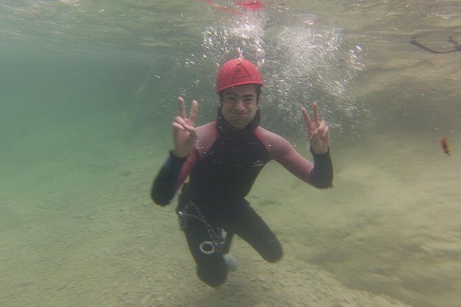 3 days of canyoning in Sierra de Guara - Who Should Book This Tour?