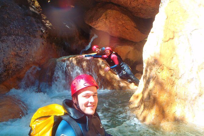 3 days of canyoning in Sierra de Guara - FAQs