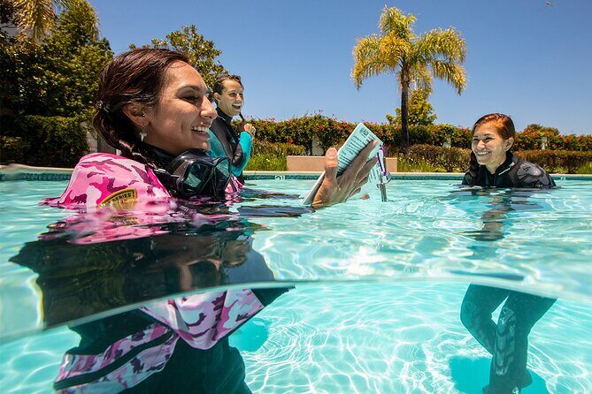 3 days Open Water Course | Scuba Diving - Key Points