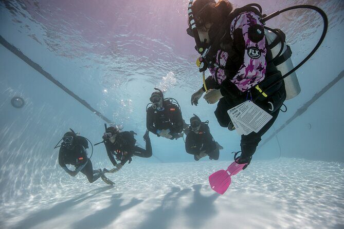 3 days Open Water Course | Scuba Diving - Overview of the 3-Day Open Water Course