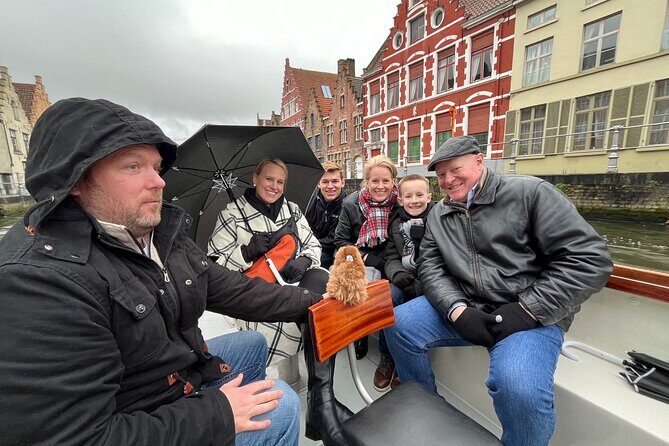 3 Days Private Tour Belgium:Bruges-Ghent-Antwerp-Brussels-Waterlo - An In-Depth Look at the Itinerary