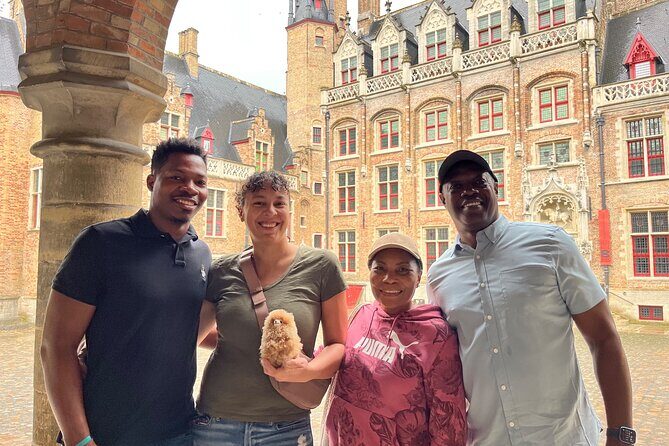 3 Days Private Tour Belgium:Bruges-Ghent-Antwerp-Brussels-Waterlo - Final Thoughts