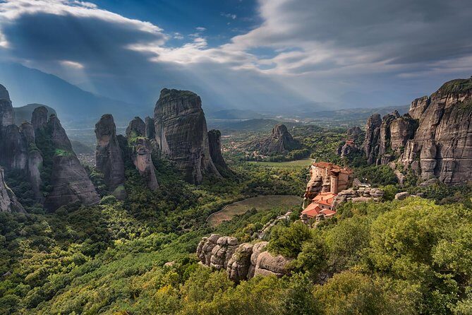 3 Days Private Tour: Delphi & Meteora - The Full Breakdown of What This Tour Offers