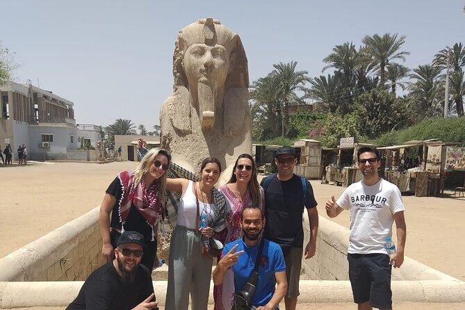 3 Days Private Tour in Giza, Cairo, and Alexandria - Key Points