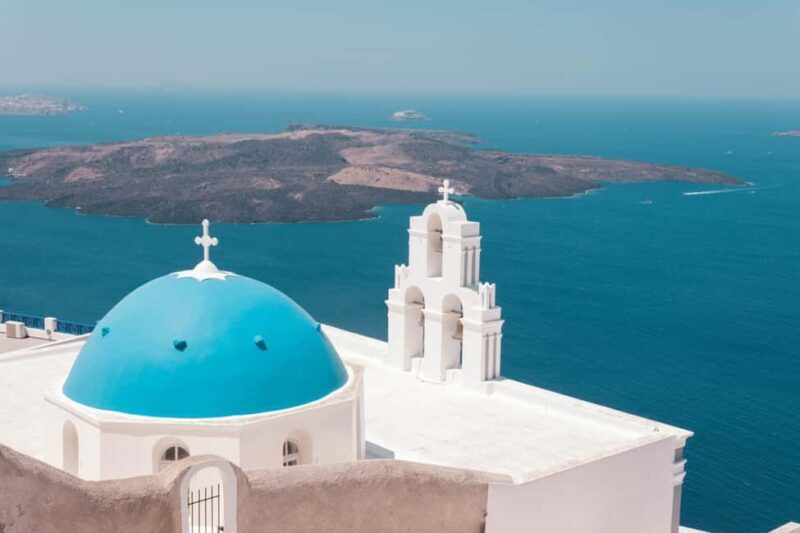 3 days to Santorini with Chinese Tour Guide + Ferry + Hotel - A Closer Look at the 3-Day Santorini Tour