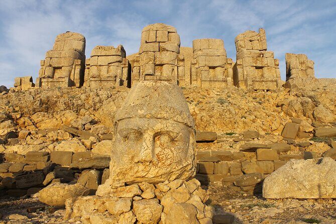 3 Day's Tour to Nemrut Mountain and Gobeklitepe - A Practical Look at the 3-Day Tour to Nemrut Mountain and Göbeklitepe