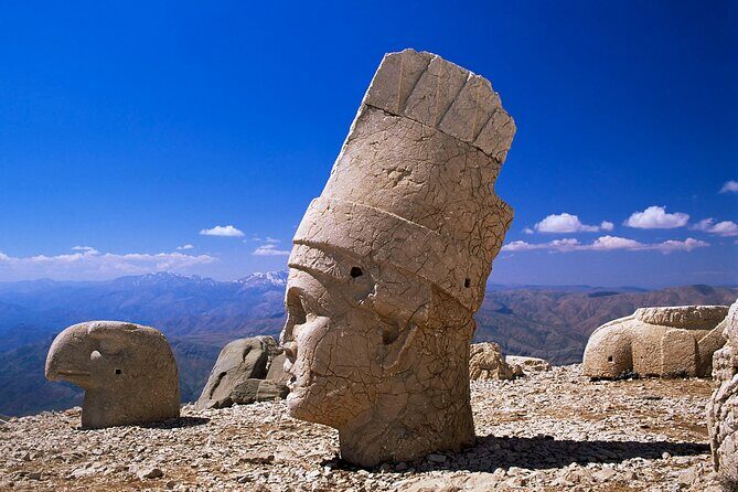 3 Day's Tour to Nemrut Mountain and Gobeklitepe - Key Points