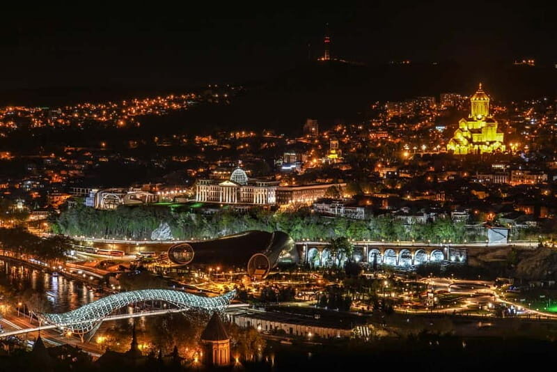 3 Faces of Tbilisi - The new, the old and the alternative - Final Thoughts