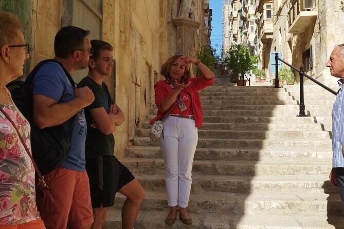 3 heures à la Valette avec une guide professionnelle - Exploring Valletta: A Personal Touch for Your Malta Visit