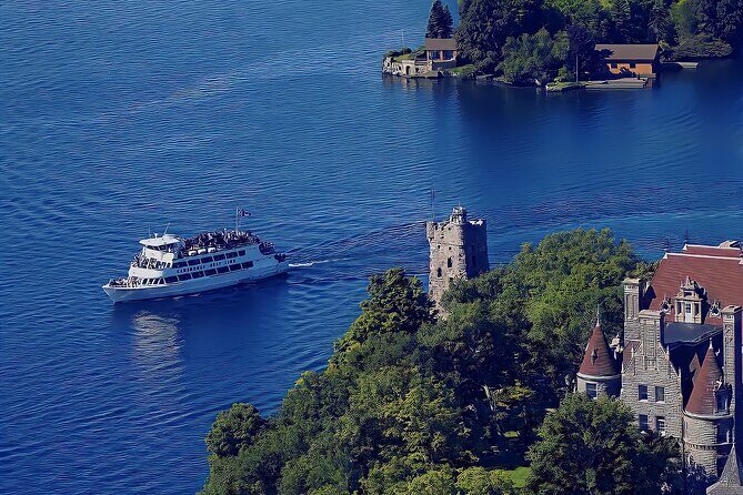 3-Hour 1000 Islands Cruise from Gananoque with views of Boldt Castle - The Review from Travelers
