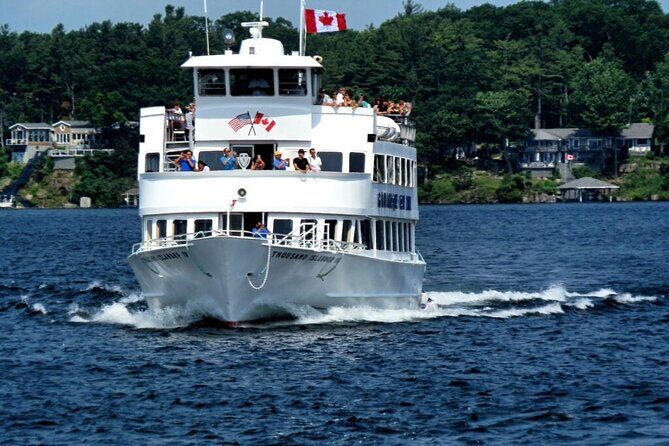 3-Hour 1000 Islands Cruise from Gananoque with views of Boldt Castle - Final Thoughts