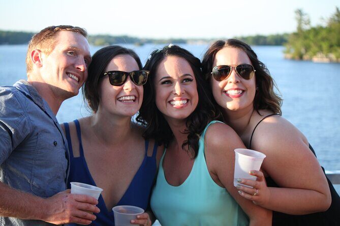 3-Hour 1000 Islands Cruise from Gananoque with views of Boldt Castle - FAQs