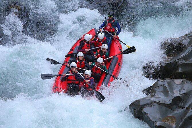 3-Hour Adrenaline Rafting on the Lima River in Bagni di Lucca - What We Love About This Tour