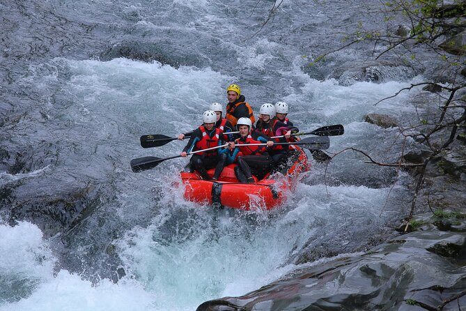 3-Hour Adrenaline Rafting on the Lima River in Bagni di Lucca - The Sum Up