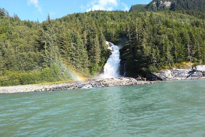 3 Hour Alaska Waterfalls Tour - An In-Depth Look at This Waterfalls Adventure