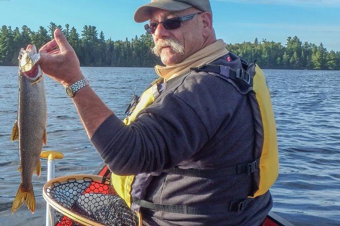 3 Hour Algonquin Park Bass & Trout Fishing (private- price is for 1 or 2 people) - What the Reviews Say