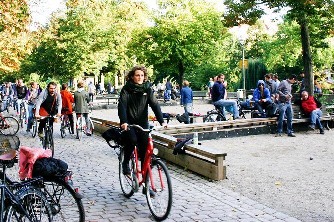 3-Hour Alternative Berlin Bike Tour: Vibes of Berlin - How It Priced and Why It’s Worth It