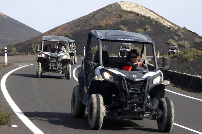 3 Hour Amazing Automatic Can Am Buggy Tour of Beautiful Lanzarote - Who Would Enjoy This Tour?