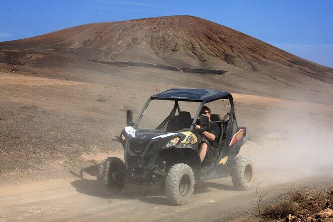 3 Hour Amazing Automatic Can Am Buggy Tour of Beautiful Lanzarote - Frequently Asked Questions