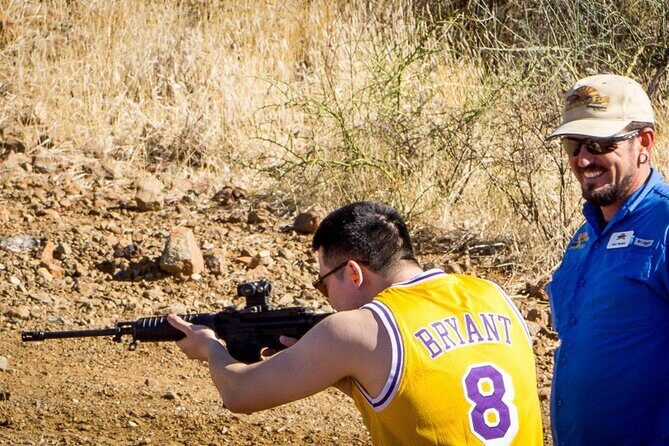 3-Hour ATV and Shooting Combo - Who Should Consider This Tour?