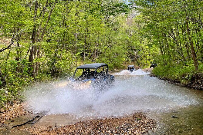 3 Hour Back Country Can-Am Experience - What to Expect During Your 3-Hour Adventure